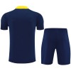 Atlético Madrid Trenings Skjorter 2025-26 Navy - Barn